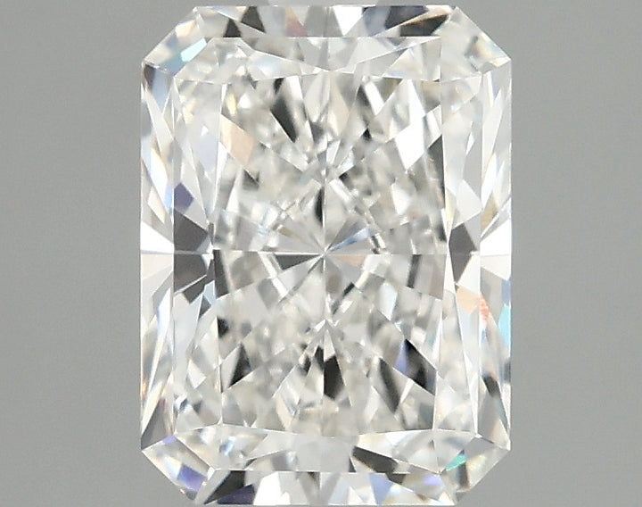 2.09 Carat Radiant Lab Grown Diamond