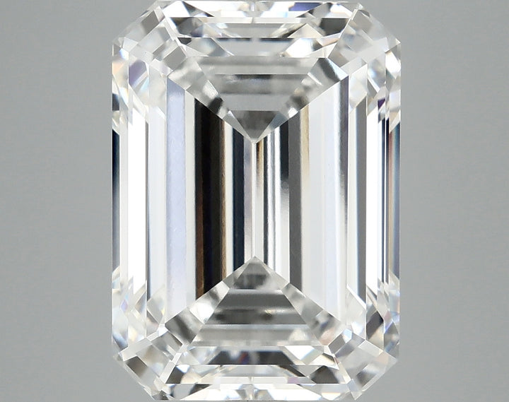 8.34 Carat Emerald Lab Grown Diamond