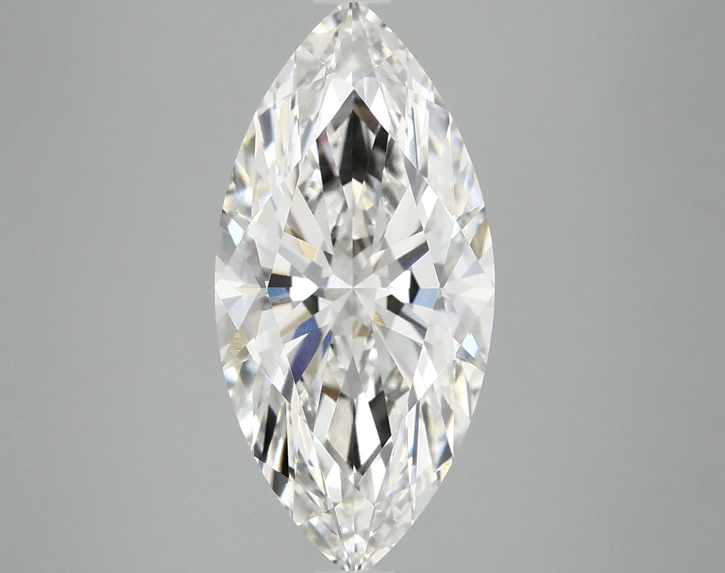 4.09 Carat Marquise Lab Grown Diamond