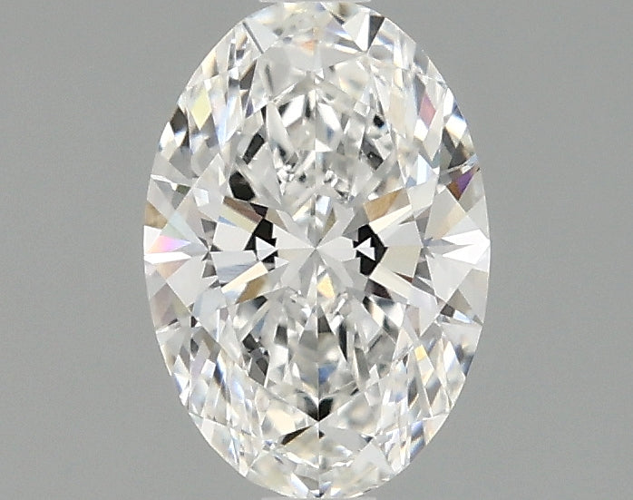 1.10 Carat Oval Lab Grown Diamond