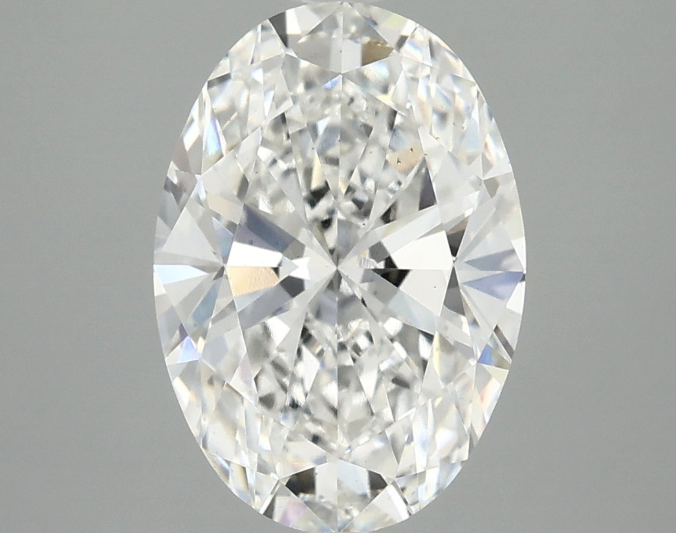 3.00 Carat Oval Lab Grown Diamond