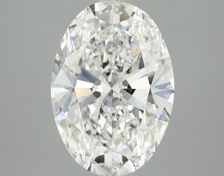 3.00 Carat Oval Lab Grown Diamond
