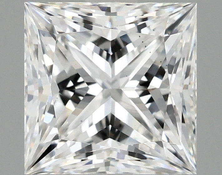 2.10 Carat Princess Lab Grown Diamond