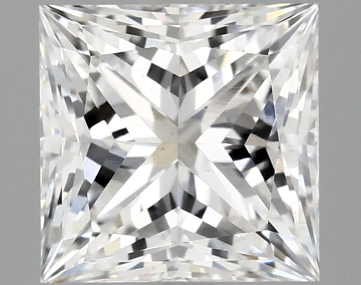 2.05 Carat Princess Lab Grown Diamond