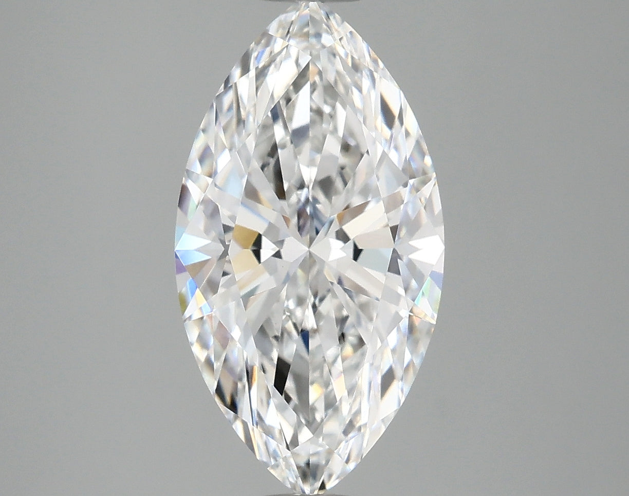 3.10 Carat Marquise Lab Grown Diamond