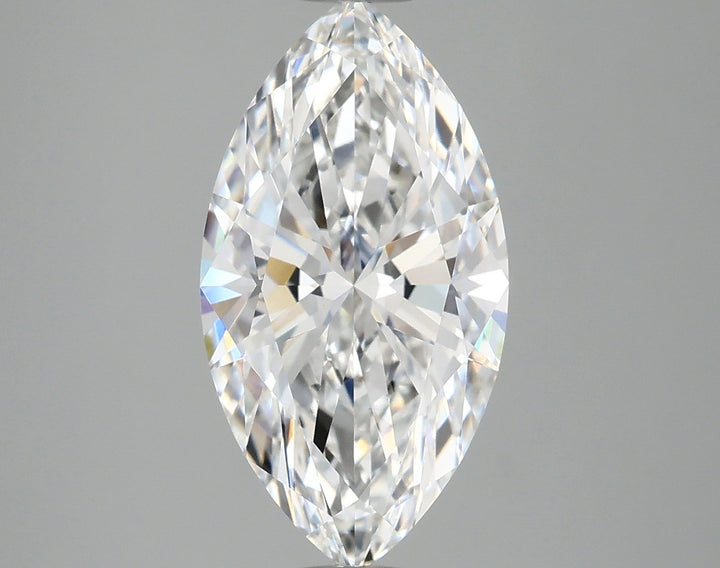 3.10 Carat Marquise Lab Grown Diamond