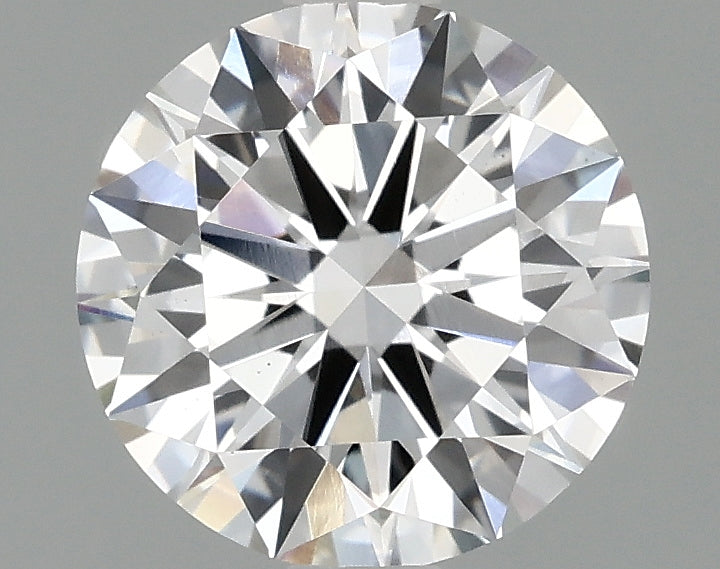 1.52 Carat Round Lab Grown Diamond