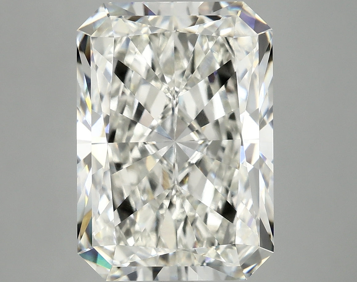 7.02 Carat Radiant Lab Grown Diamond