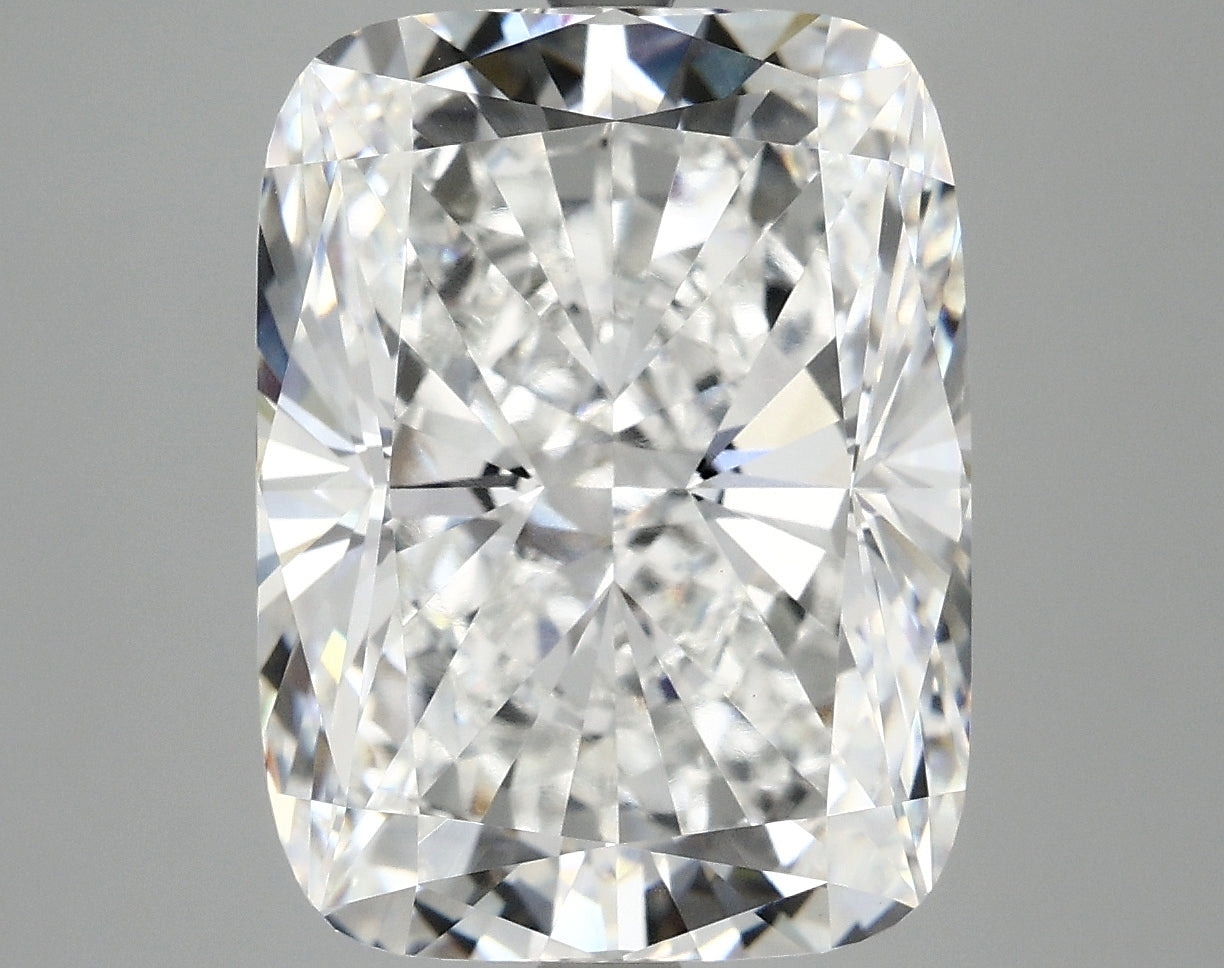 8.77 Carat Cushion Lab Grown Diamond