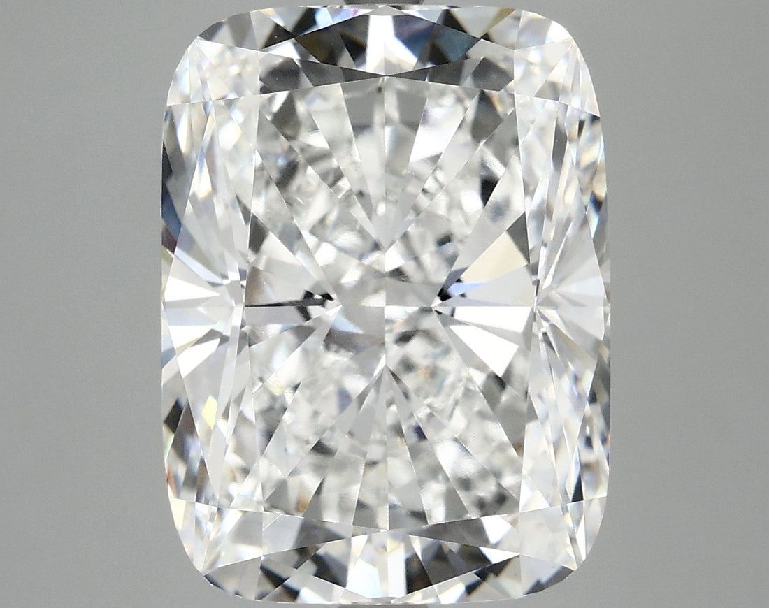 8.77 Carat Cushion Lab Grown Diamond