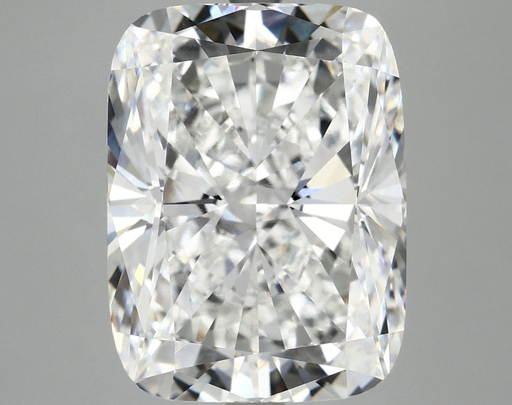 8.77 Carat Cushion Lab Grown Diamond