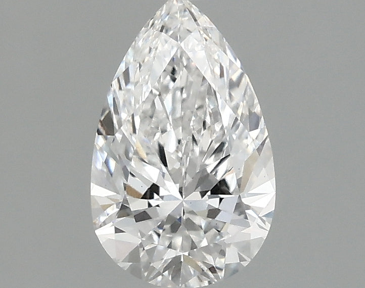1.00 Carat Pear Lab Grown Diamond