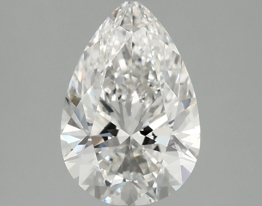 1.97 Carat Pear Lab Grown Diamond