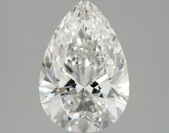 1.97 Carat Pear Lab Grown Diamond