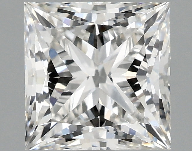 2.06 Carat Princess Lab Grown Diamond