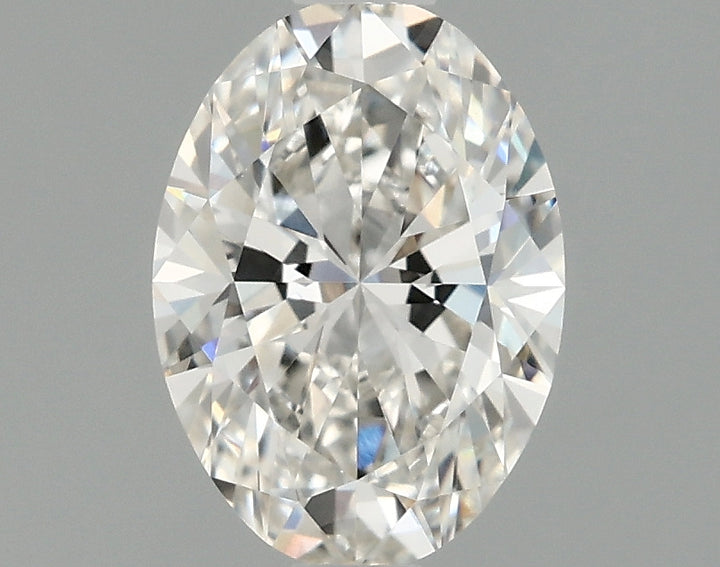 1.02 Carat Oval Lab Grown Diamond