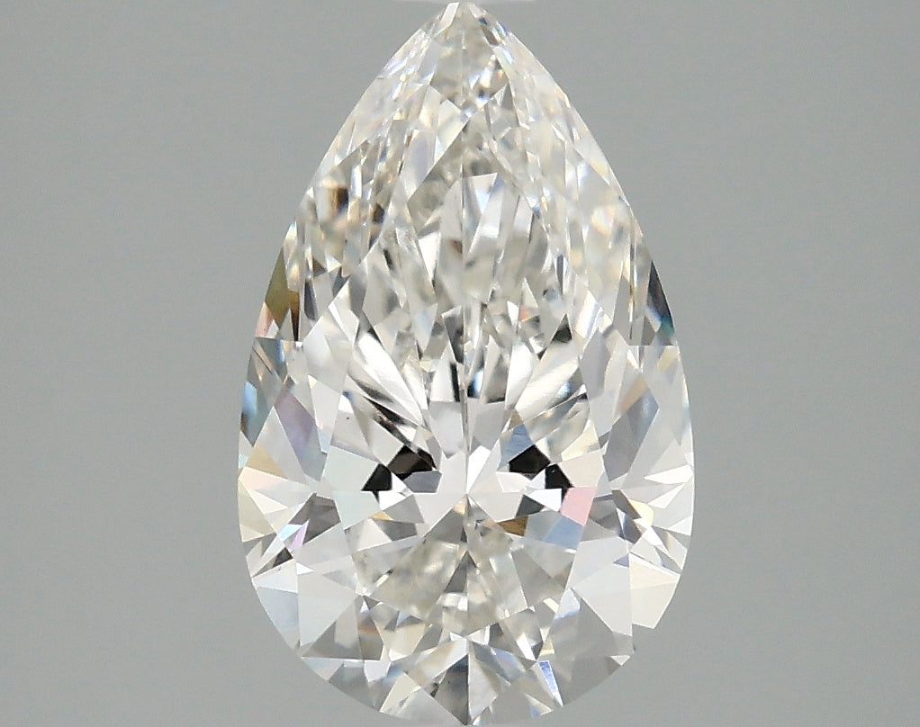 2.10 Carat Pear Lab Grown Diamond