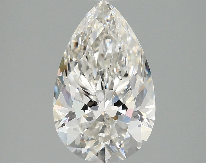 2.10 Carat Pear Lab Grown Diamond