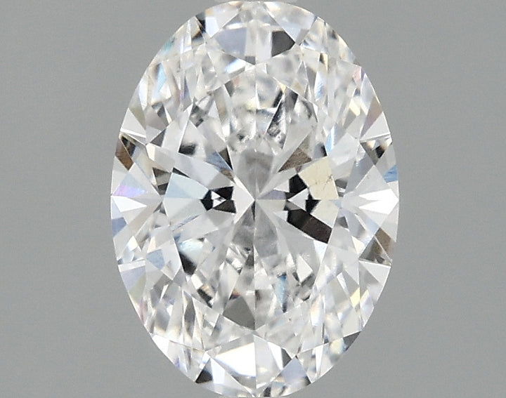 1.51 Carat Oval Lab Grown Diamond