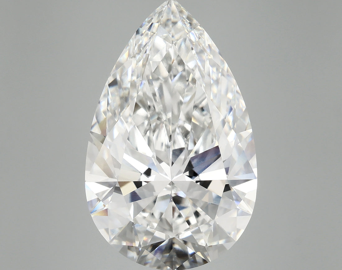 11.61 Carat Pear Lab Grown Diamond