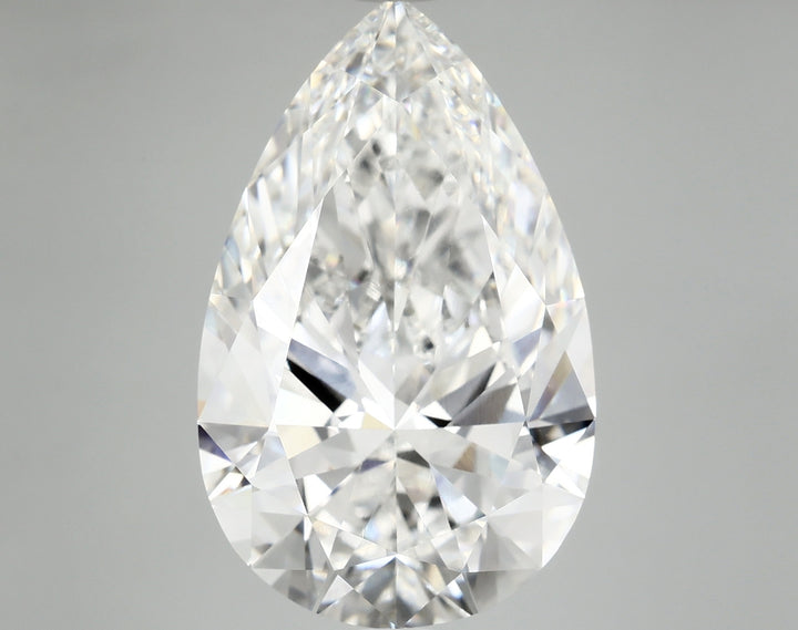 10.84 Carat Pear Lab Grown Diamond