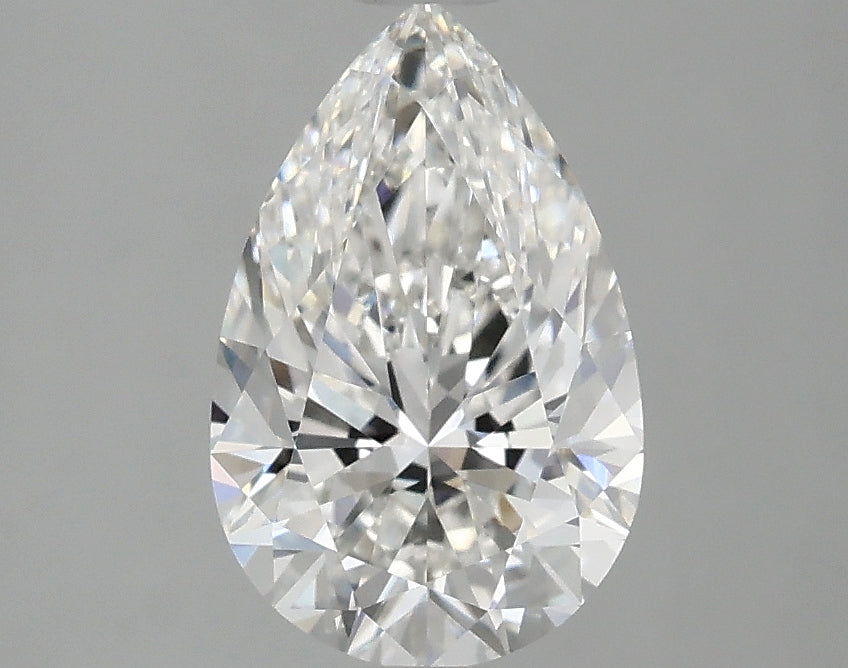 1.60 Carat Pear Lab Grown Diamond