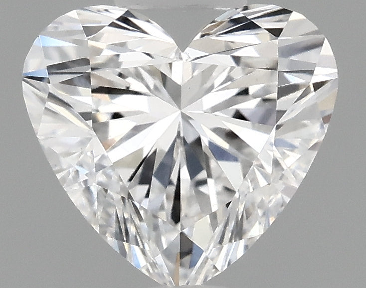 1.06 Carat Heart Lab Grown Diamond