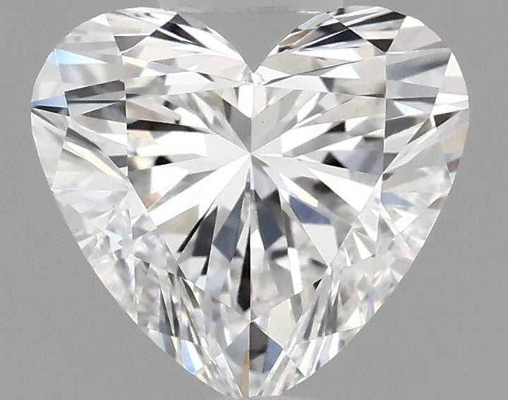 1.06 Carat Heart Lab Grown Diamond