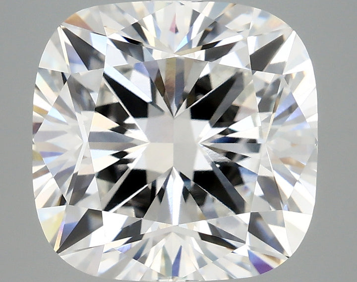 6.20 Carat Cushion Square Lab Grown Diamond