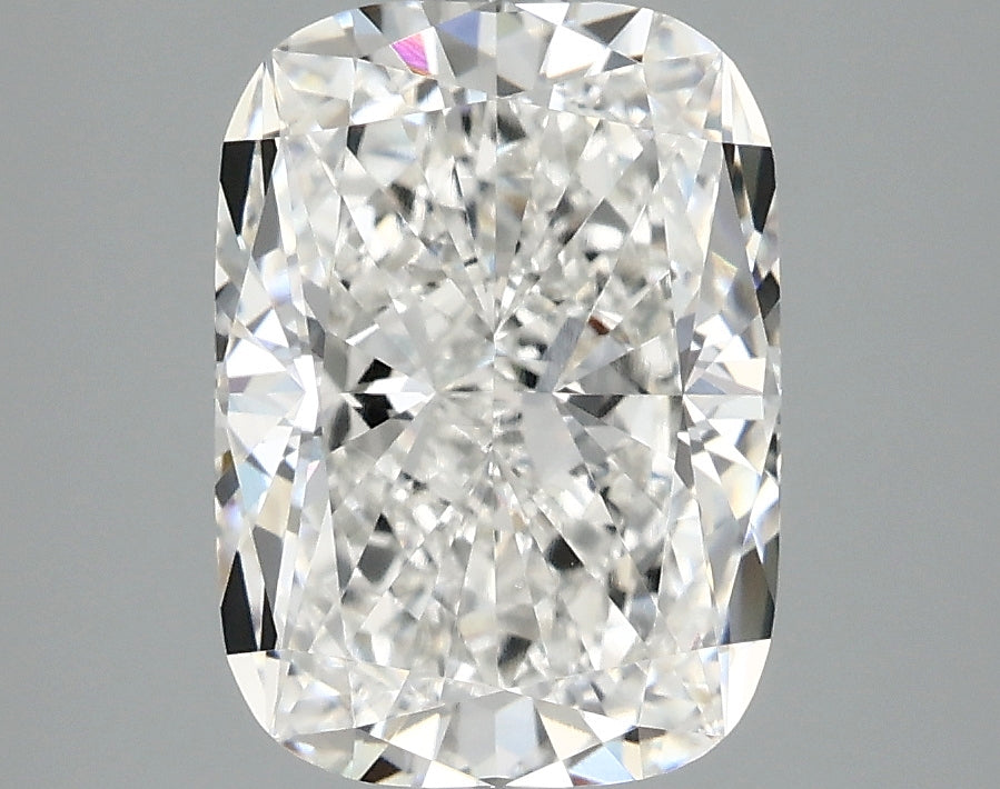 3.08 Carat Cushion Lab Grown Diamond