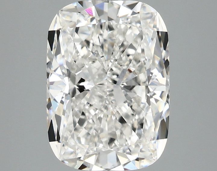3.08 Carat Cushion Lab Grown Diamond