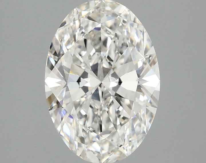 2.01 Carat Oval Lab Grown Diamond