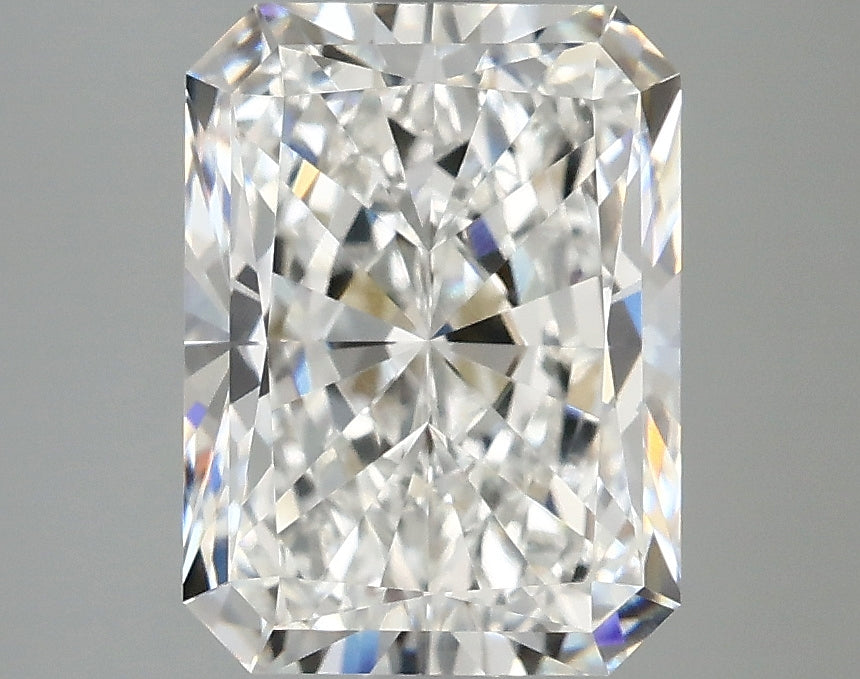 3.07 Carat Radiant Lab Grown Diamond