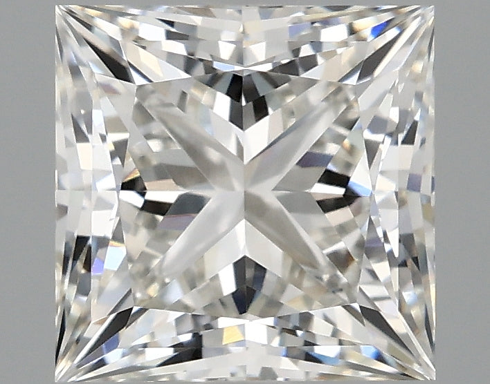 2.05 Carat Princess Lab Grown Diamond