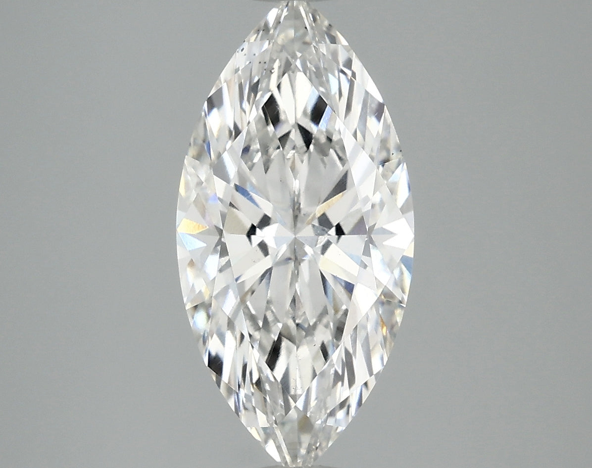 2.55 Carat Marquise Lab Grown Diamond