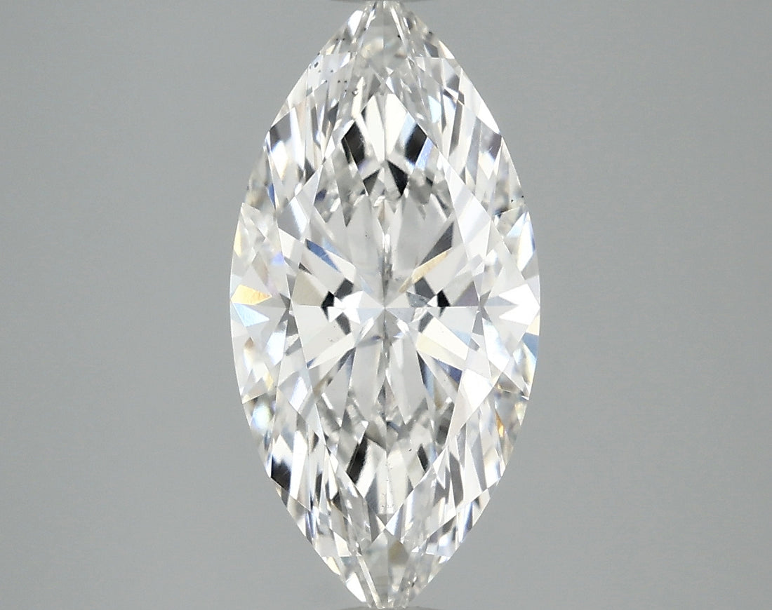 2.55 Carat Marquise Lab Grown Diamond