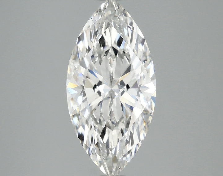 2.55 Carat Marquise Lab Grown Diamond