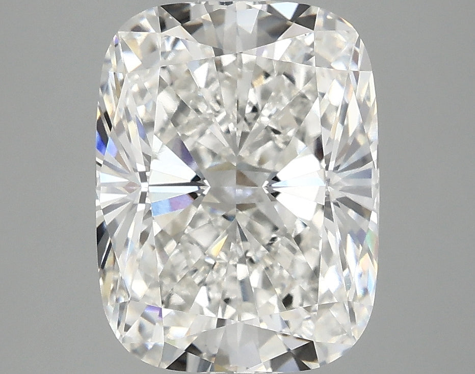 4.01 Carat Cushion Lab Grown Diamond