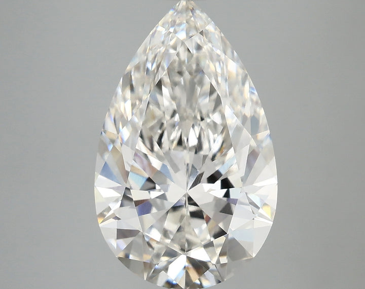 5.01 Carat Pear Lab Grown Diamond