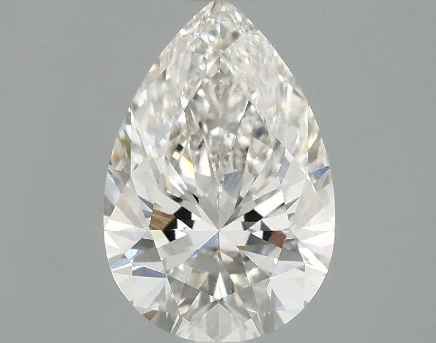 1.54 Carat Pear Lab Grown Diamond