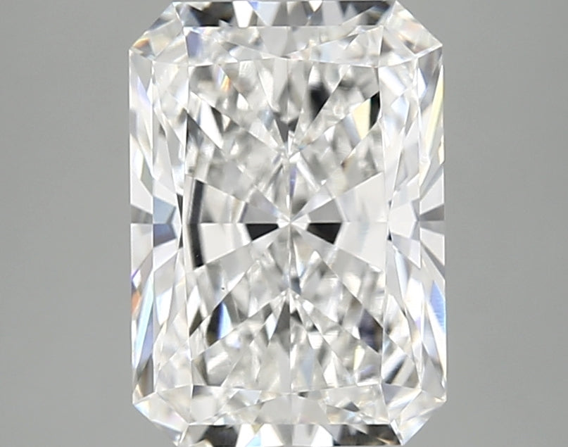 3.10 Carat Radiant Lab Grown Diamond