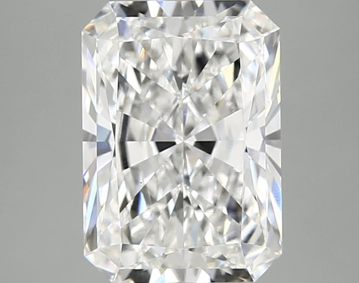 3.10 Carat Radiant Lab Grown Diamond