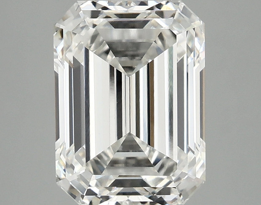 3.58 Carat Emerald Lab Grown Diamond