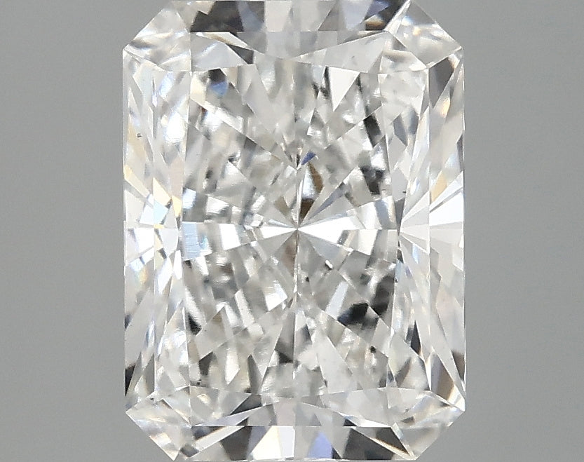 3.09 Carat Radiant Lab Grown Diamond