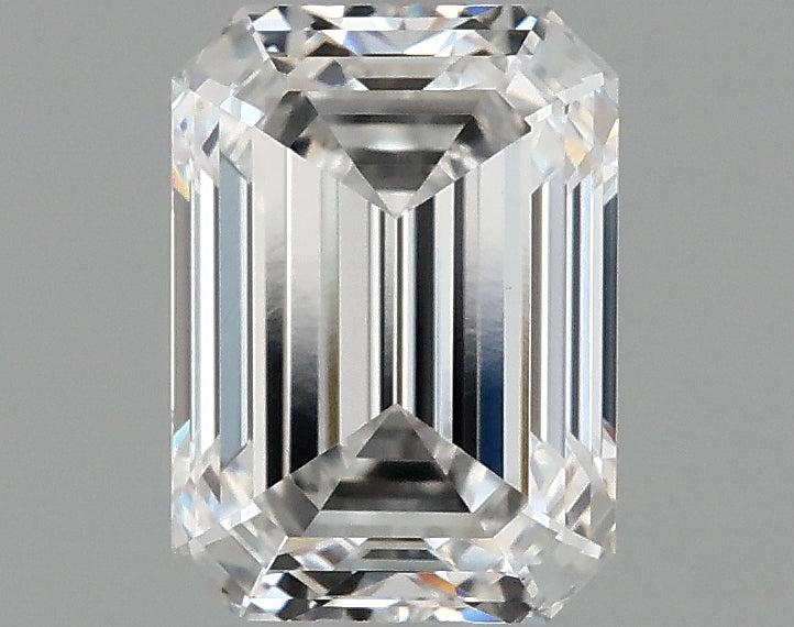 1.07 Carat Emerald Lab Grown Diamond