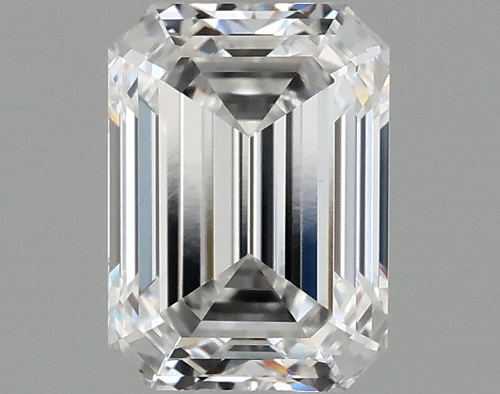 1.07 Carat Emerald Lab Grown Diamond