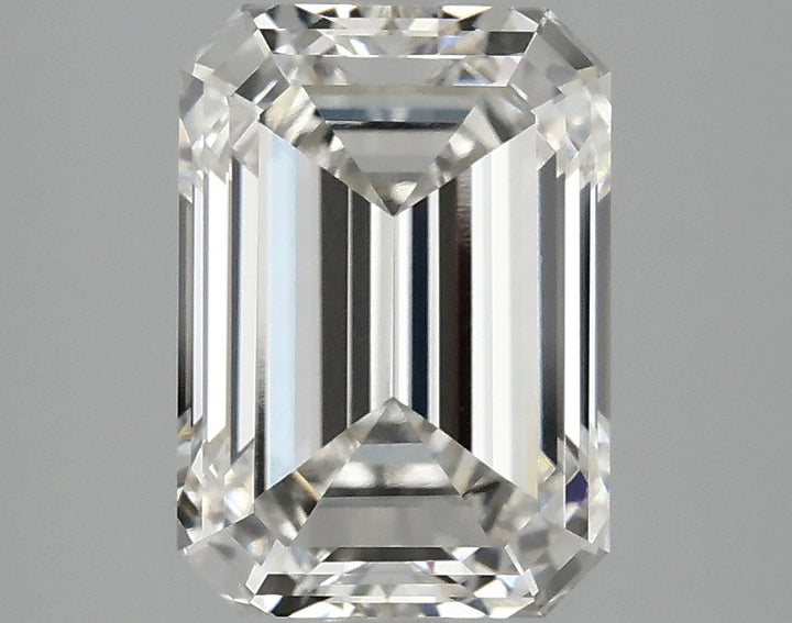 3.09 Carat Emerald Lab Grown Diamond