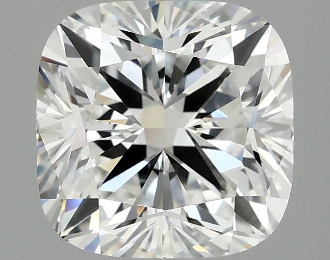 2.50 Carat Cushion Square Lab Grown Diamond