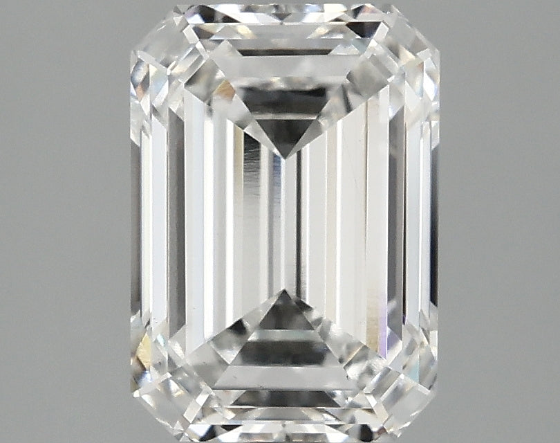 2.59 Carat Emerald Lab Grown Diamond