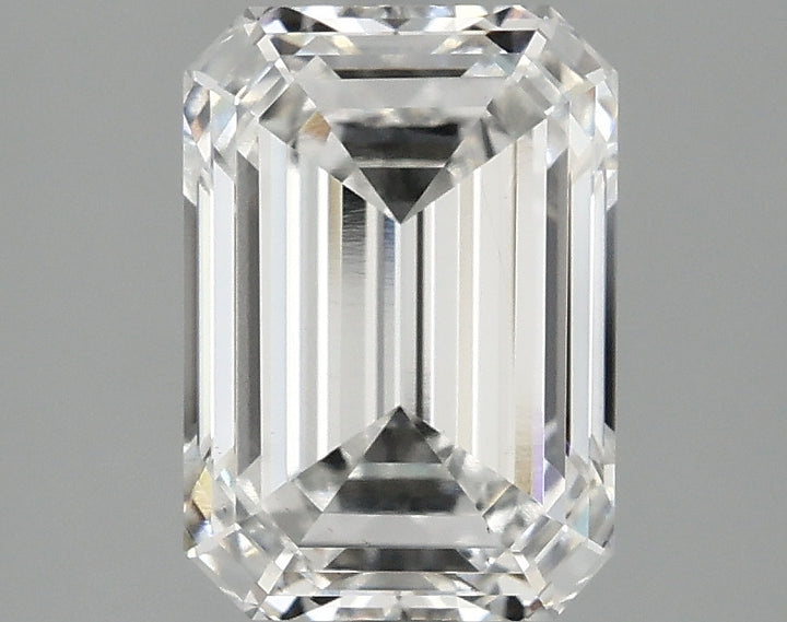 2.59 Carat Emerald Lab Grown Diamond